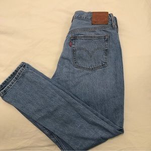 Levi’s 501s